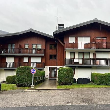 Superbe Studio, Praz-Sur-Arly Zewnętrze zdjęcie