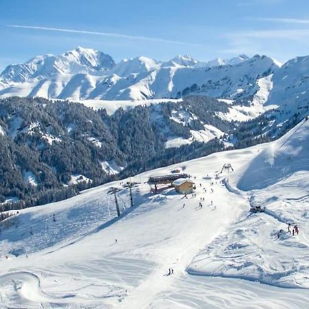 Superbe Studio, Praz-Sur-Arly Zewnętrze zdjęcie