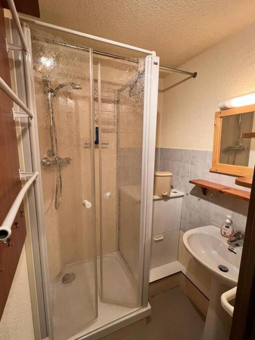 Superbe Studio, Praz-Sur-Arly Zewnętrze zdjęcie